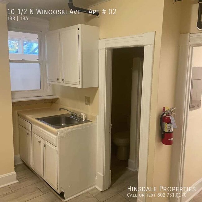 Photo - 10 1/2 N Winooski Ave-Apt # 02 Unit Apt # 02