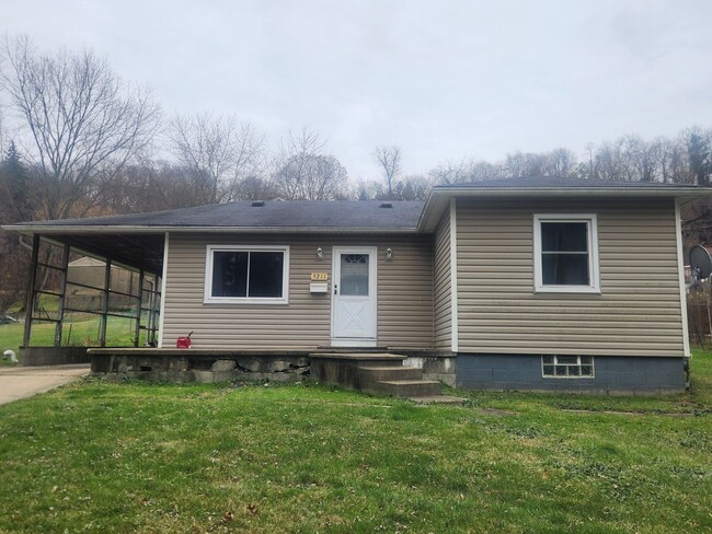 3 bedroom 1 bath ranch home with sizable b... - 3 bedroom 1 bath ranch home with sizable b...