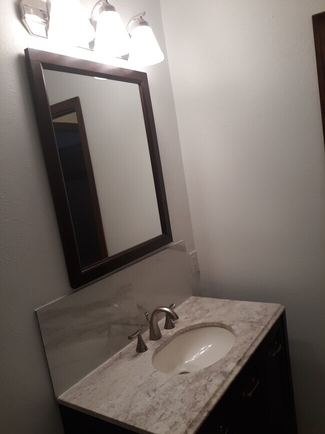 Bath Vainty - 3379 Green Briar Cir Unit B