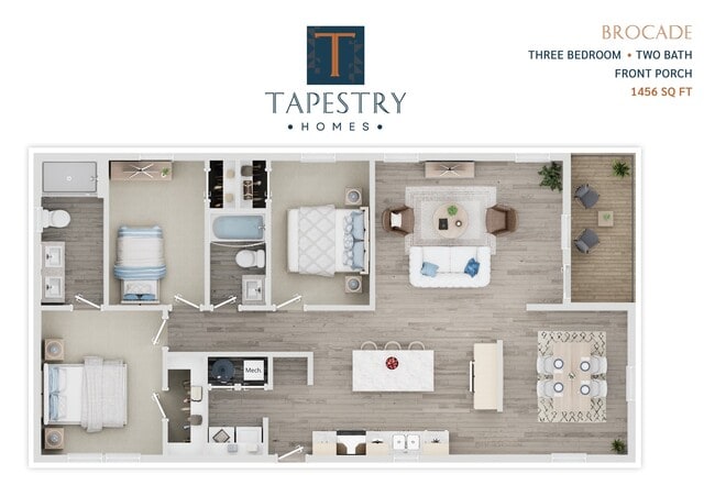 Photo - Tapestry Rentals