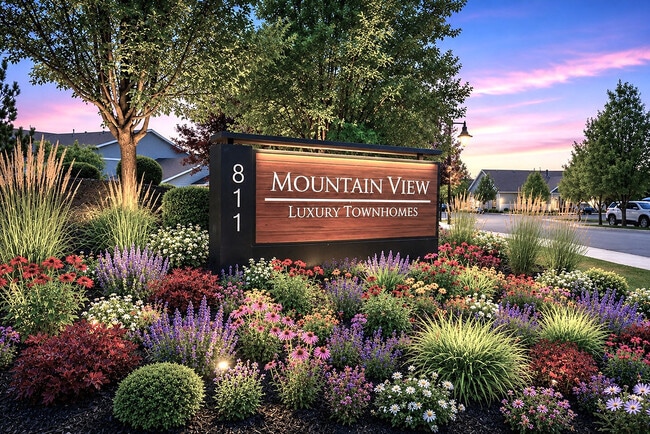 Mountain View Townhomes