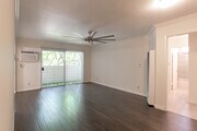 2BR,2BA- Living Room
