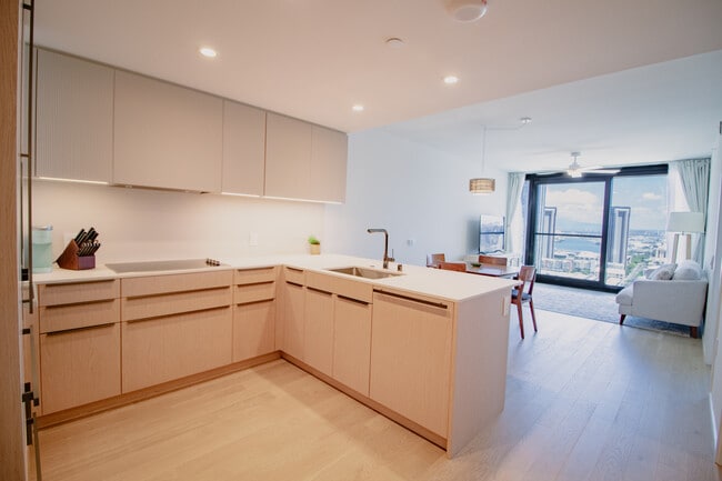 Photo - 333 Ward Ave Unit Park at Ward Village, #2607