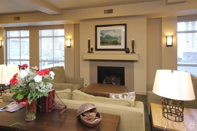 Clubhouse - Affinity at Southridge 55+