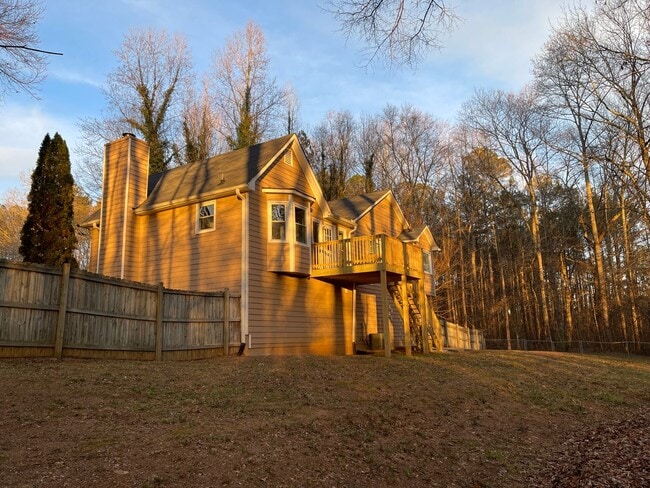 Photo - Split Foyer Home with Fenced Yard