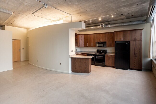Graphic Arts Lofts
