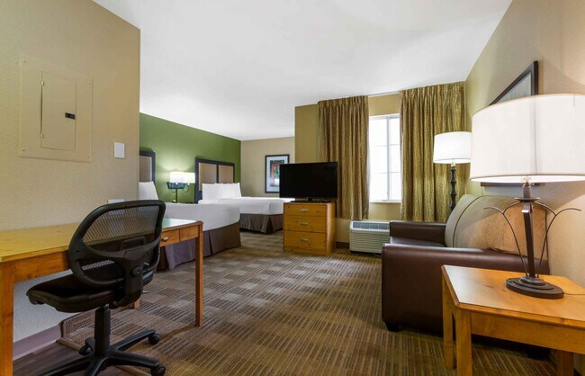 Furnished Studio-Atlanta - Lenox