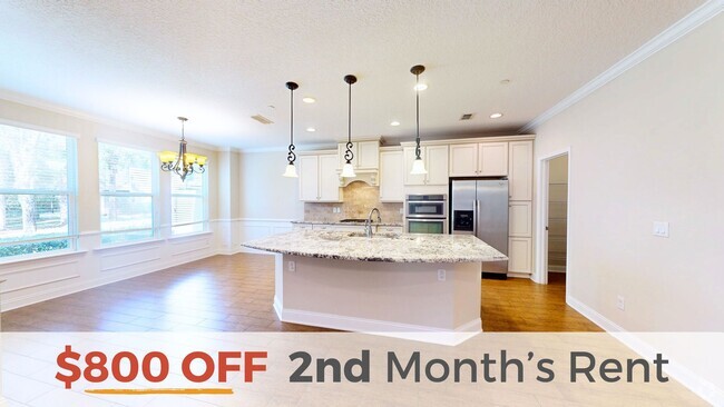Building Photo - Gorgeous townhome in Willowcove at Nocatee!