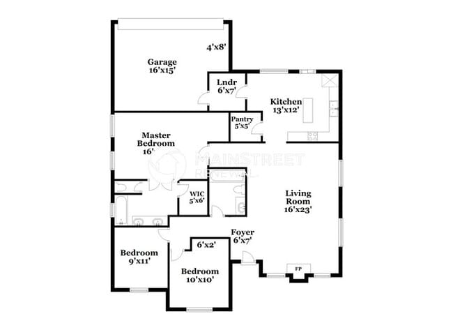 Photo - 3 Bedroom Pet-Friendly Home in Dallas, TX with Main Street Renewal