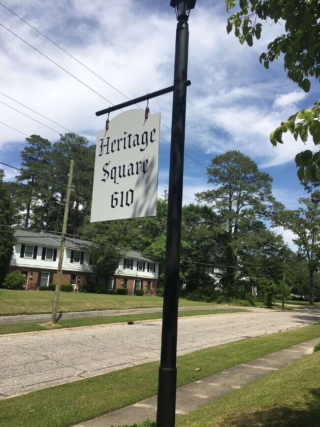 Photo - Adorable 2 BR | 1 BA Townhome in Goldsboro! Excellent Location! Unidad 20
