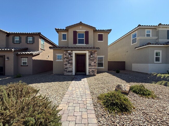 Building Photo - NLV 3 bed in a gated community!