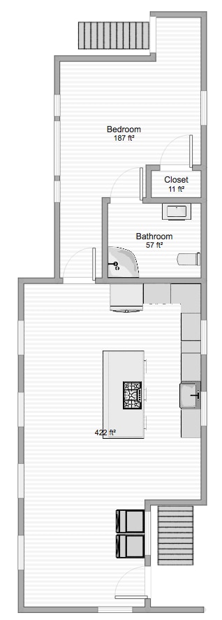Photo - 345 State St Unit B