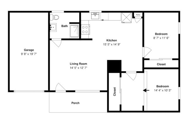 Photo - 403 E Standifer St