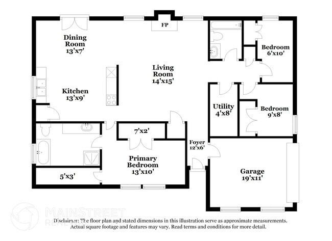 Building Photo - 3000 Barlows Brook Rd Rental