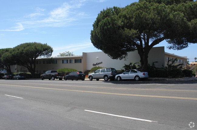 Pine Terrace Apartments
