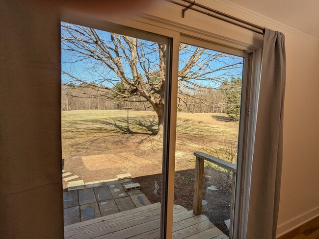 private yard - 53 Dummerston Station Rd