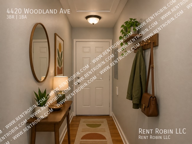 4420 Woodland Ave