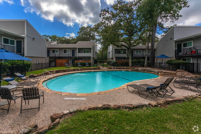 Front Pool