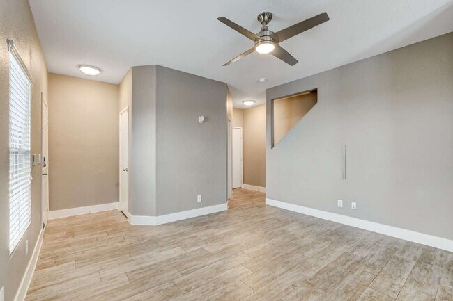 Photo - "Chic 2-Bed Oasis with Modern Vinyl Plank Flooring in Henderson's Heart!"