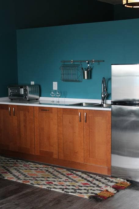 213 W Madison St Unidad Madison St Loft Apartment