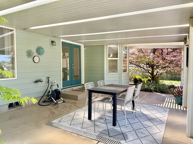 Photo - One Level Home - Three Bedroom + Bonus with AC / Beautiful Yard!
