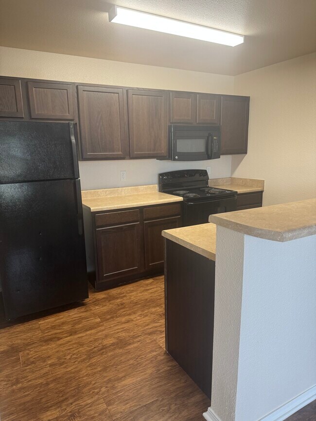 Jefferson Park Apartments