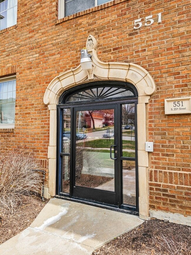 Photo - University Place Apartments