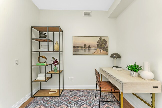 Photo - Beautiful 2BD, 2BA + Den unit in a NEW bui... Unit 2B 2BA