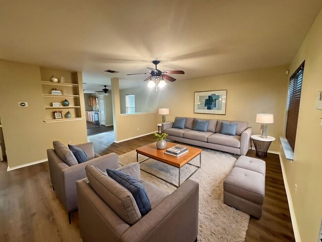 Photo - FRESHLY PAINTED  | ONE STORY  |  OPEN CONCEPT  |  GREAT LOCATION: 1604 & SHAENFIELD