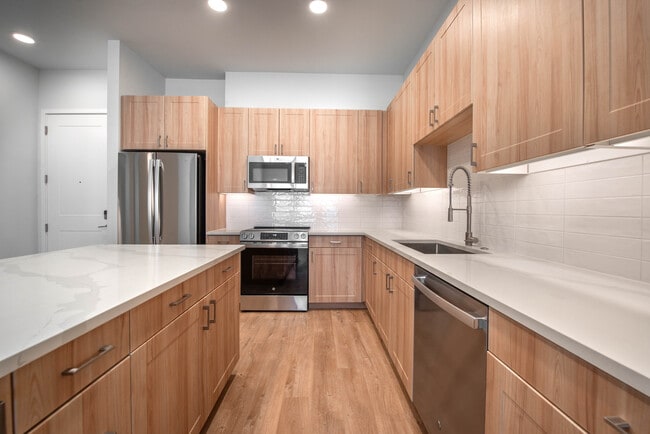 Modern Kitchen