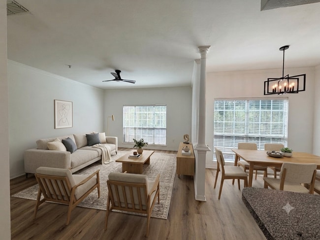 Photo - Move-In Ready 2BR Condo in The Reserve at Point Meadows. Private Balcony, Community Pool, & Fitne...