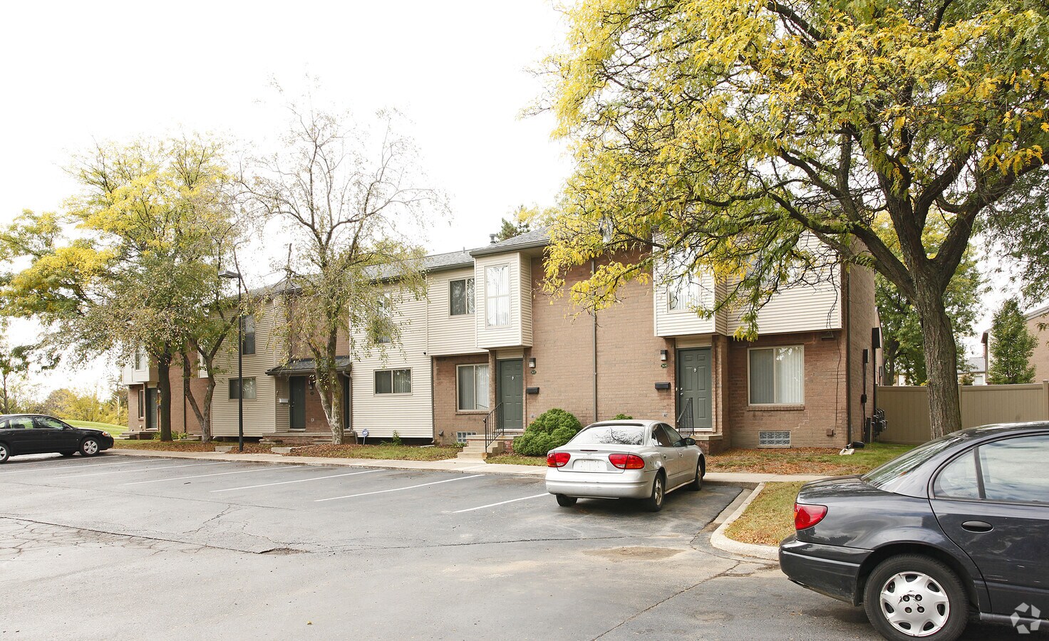 Photo - McCoy Townhouses