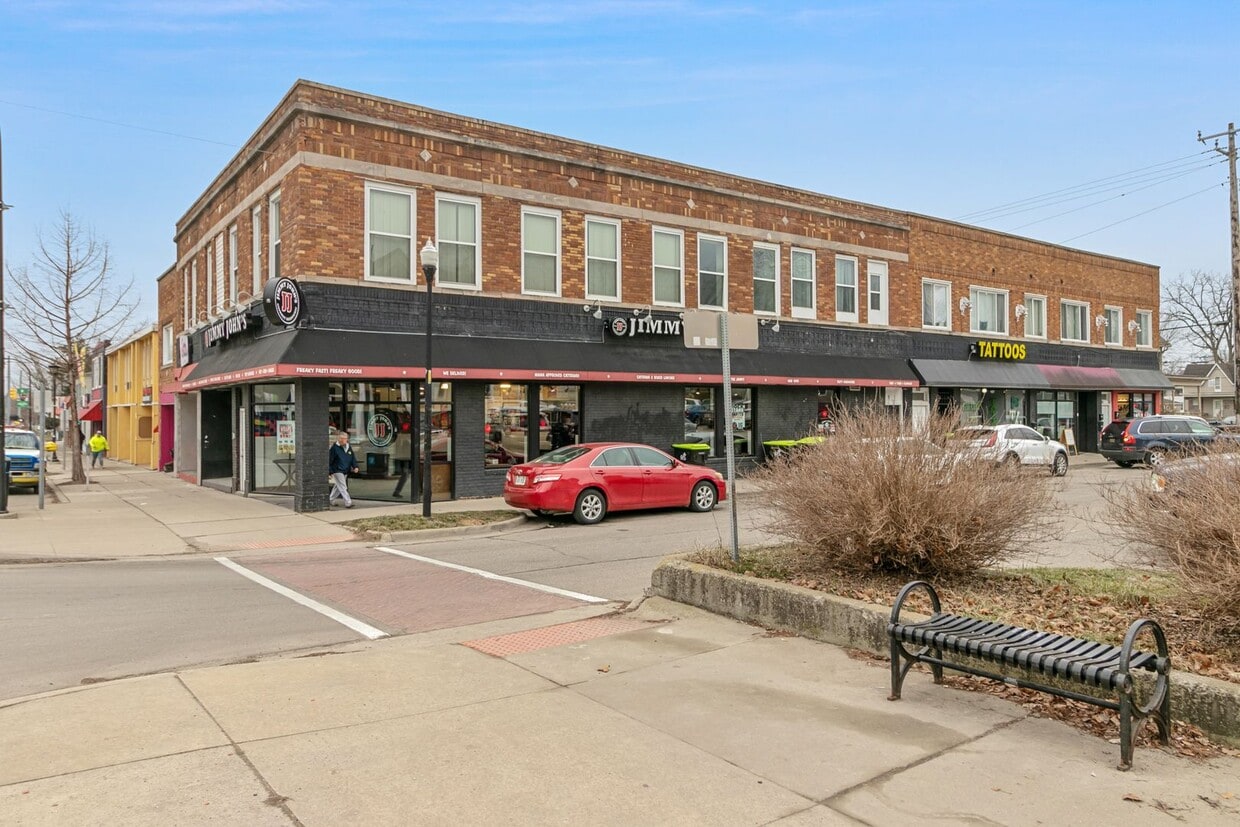 Cross Street Apartments (JAB Ypsi LLC) - Cross Street Apartments (JAB Ypsi LLC)