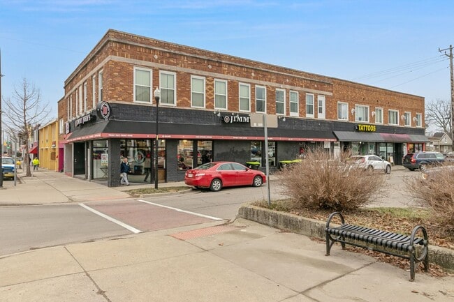 Building Photo - Cross Street Apartments (JAB Ypsi LLC)