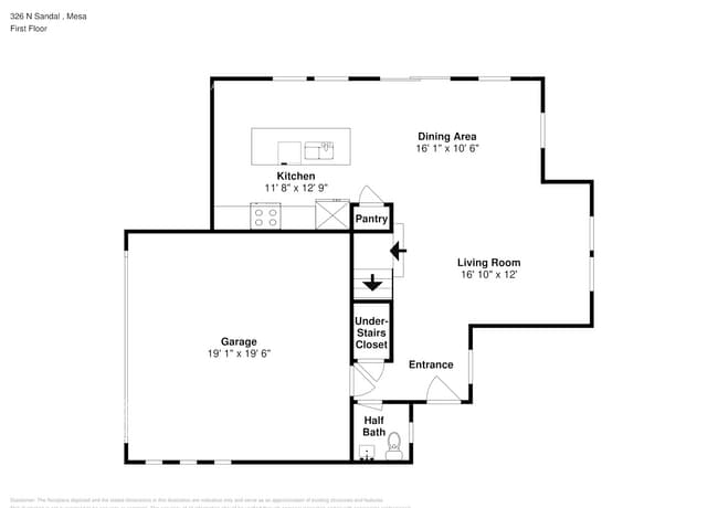 Photo - 326 N Sandal