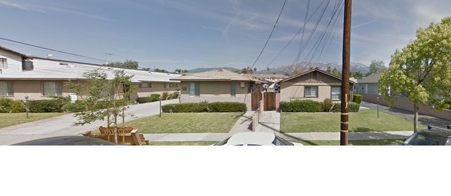 fachada del edificio - 544 W Vesta St Unidad 5