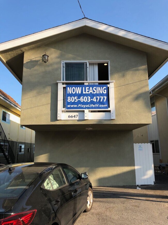 6647 Del Playa Dr Unit 1