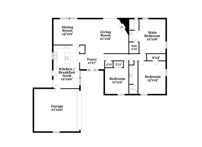 Photo - 832 Lost Creek Cir