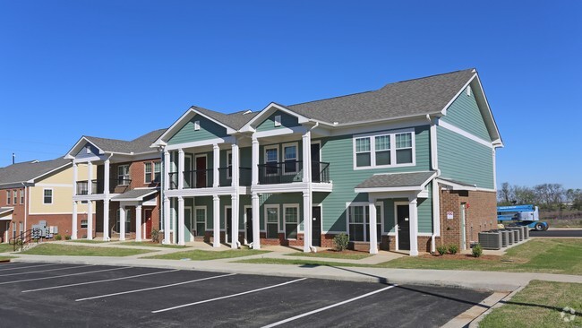 Photo - Columbus Square Apartments