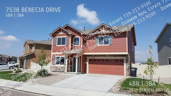 Building Photo - 7538 Benecia Dr Rental