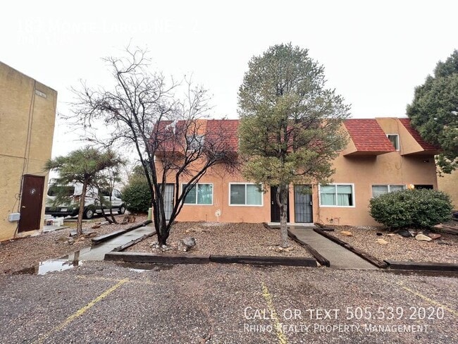 Building Photo - 183 Monte Largo Dr NE Unit 2