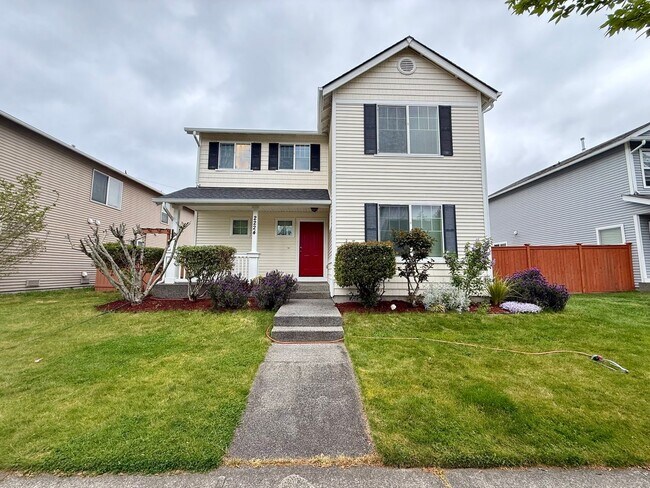 Building Photo - 3 Bed DuPont Home for Rent