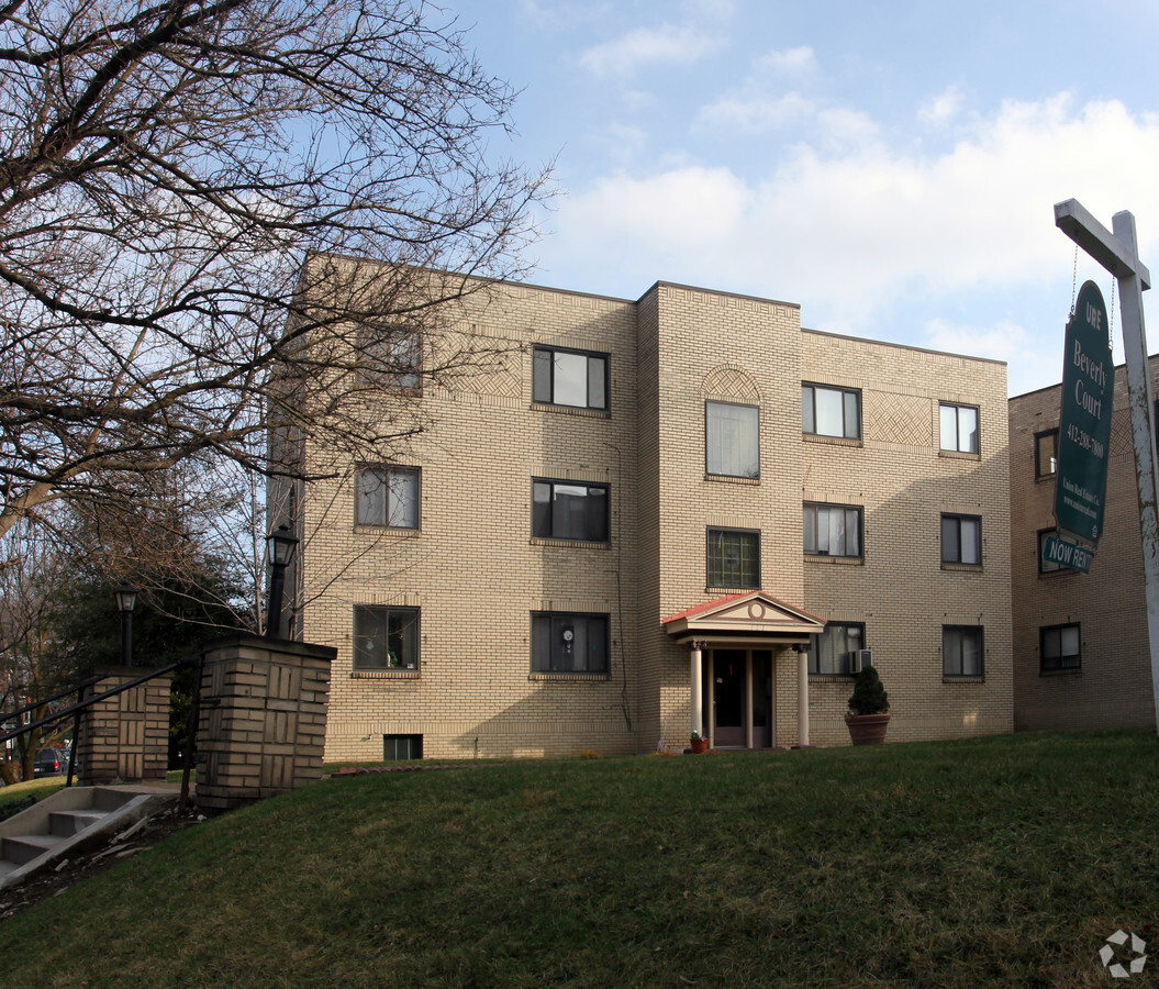 Beverly Court Apartments - Beverly Court Apartments