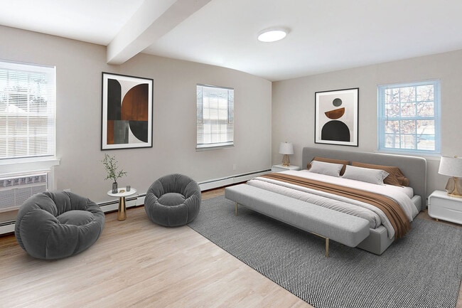 Wyndmoor Apartments