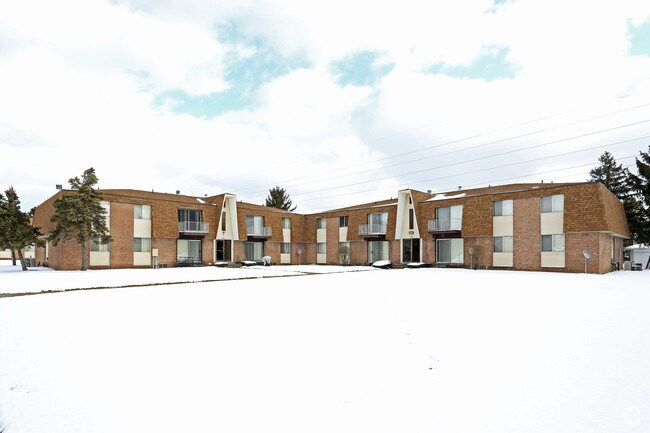 Arlington Manor Apartments - Arlington Manor Apartments