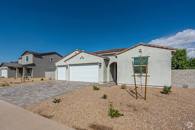 Building Photo - Beautiful New Spacious Home Includes 3 car...