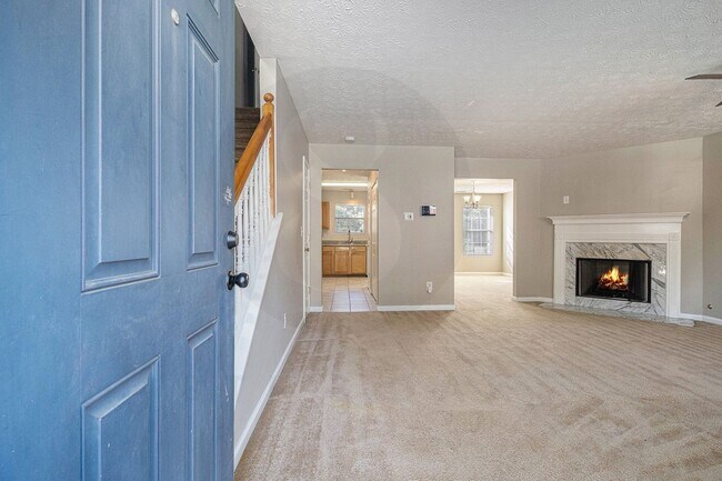 Photo - Spacious 3BR/2.5BA End-Unit Townhome!