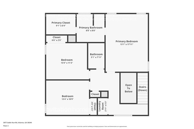 3077 Sable Run Rd
