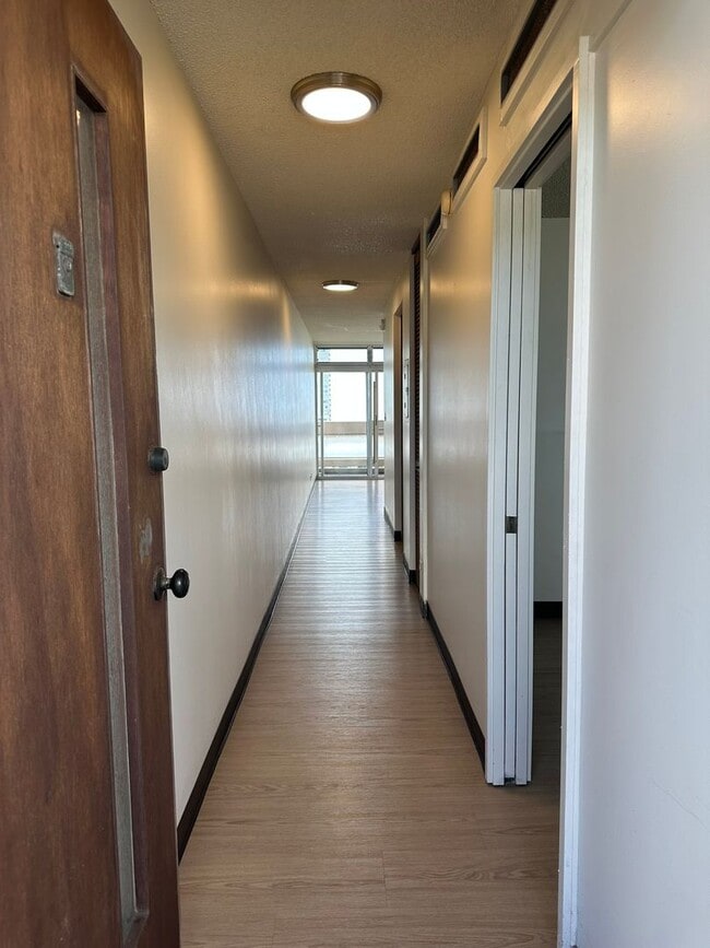 Photo - Well-Maintained 1BR/1BA w/1 Parking – Ala Wai Plaza, Near UH & Waikiki Unit 2205