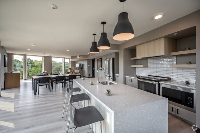 Skybox Community Room